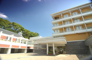 ホテル北野プラザ六甲荘